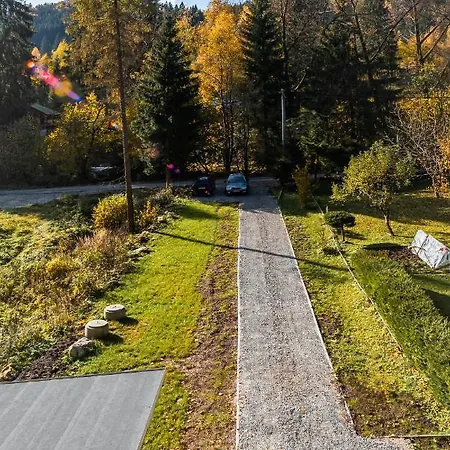 Lesna Liptov شاليه *