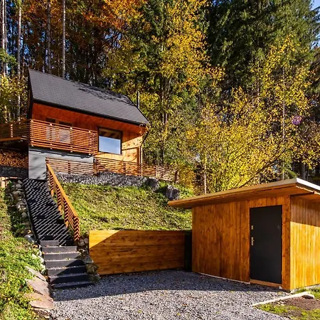 Lesná Liptov Chalet