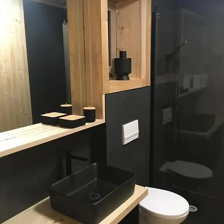 Chalet Lesná Liptov Ruzomberok