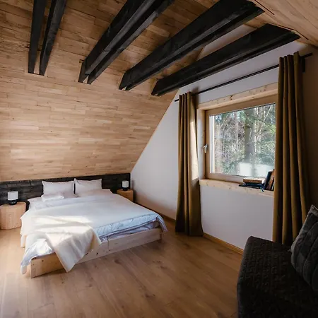 شاليه Lesna Liptov *