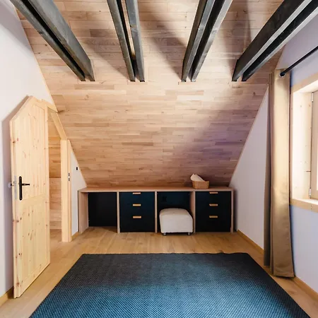 Lesna Liptov شاليه *