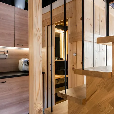 Chalet Lesná Liptov