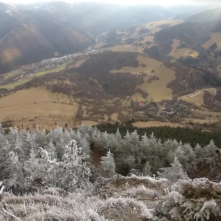 شاليه Lesna Liptov روجومبيروك