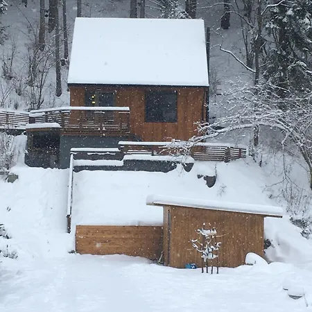 Chalet Lesná Liptov