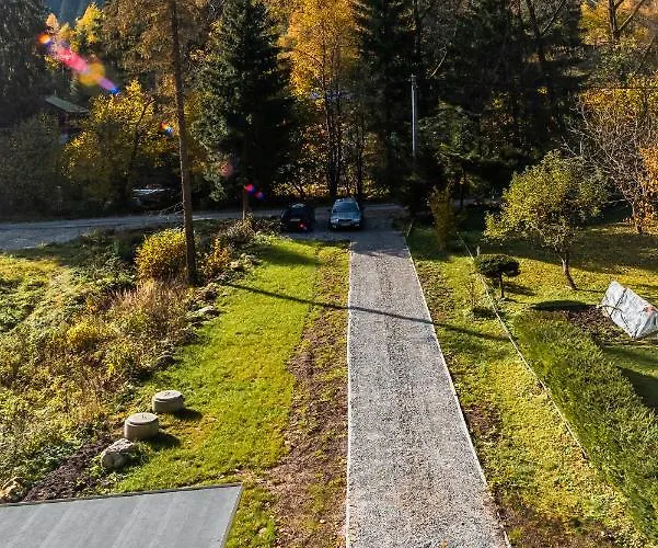 Lesna Liptov בקתה *