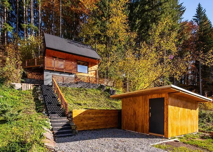 Lesna Liptov בקתה