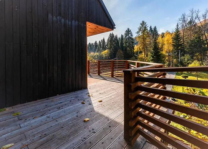 Lesna Liptov בקתה