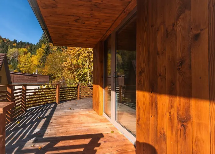 Lesna Liptov בקתה רוז'ומברוק