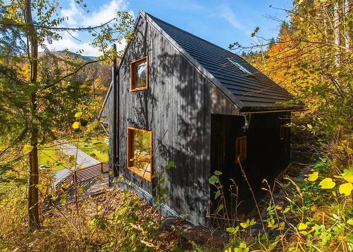 בקתה Lesna Liptov *