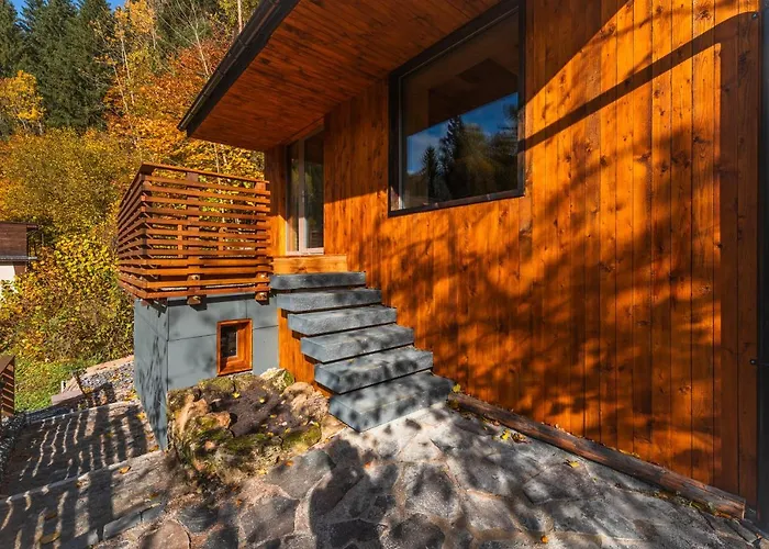 בקתה Lesna Liptov