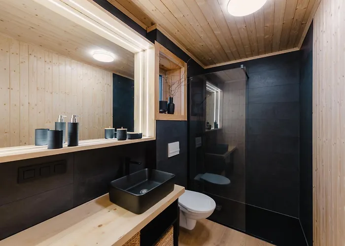 Lesna Liptov בקתה