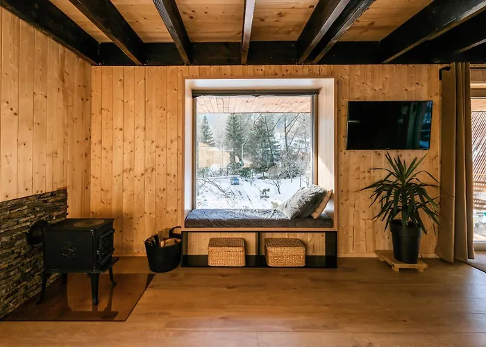 Lesna Liptov בקתה