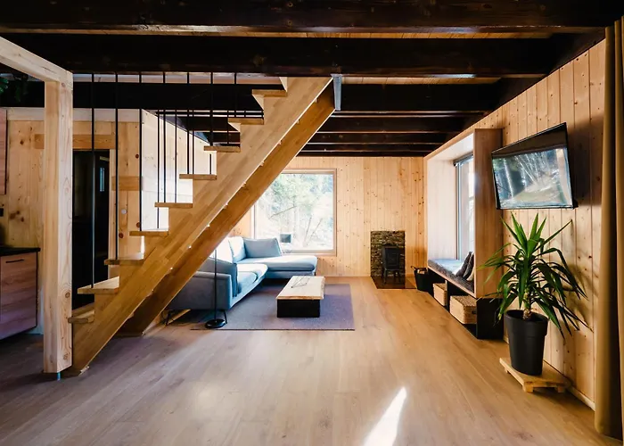 בקתה Lesna Liptov רוז'ומברוק