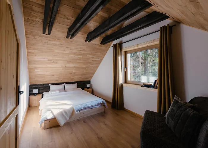 בקתה Lesna Liptov *