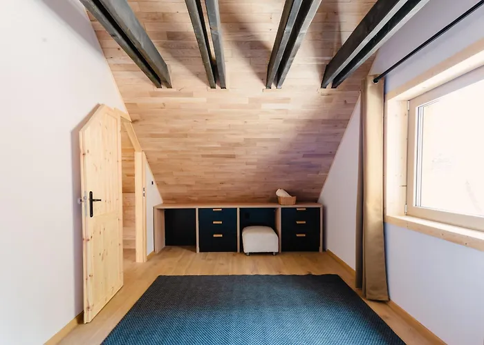 Lesna Liptov בקתה *