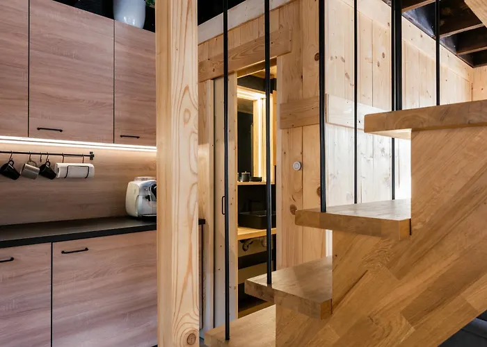 בקתה Lesna Liptov