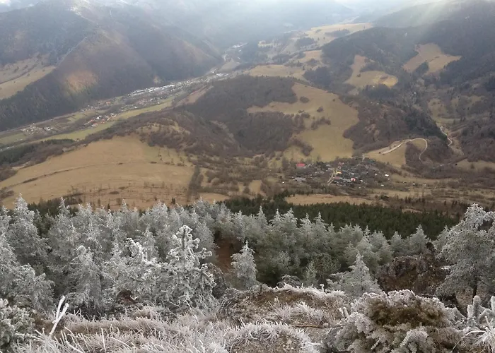 בקתה Lesna Liptov רוז'ומברוק
