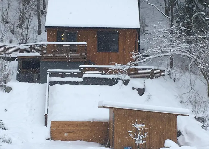 בקתה Lesna Liptov